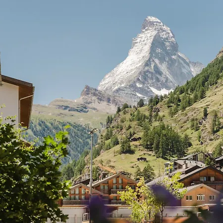 Haus Bor Daire Zermatt