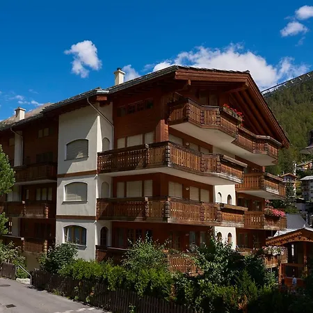 Haus Bor Apartment