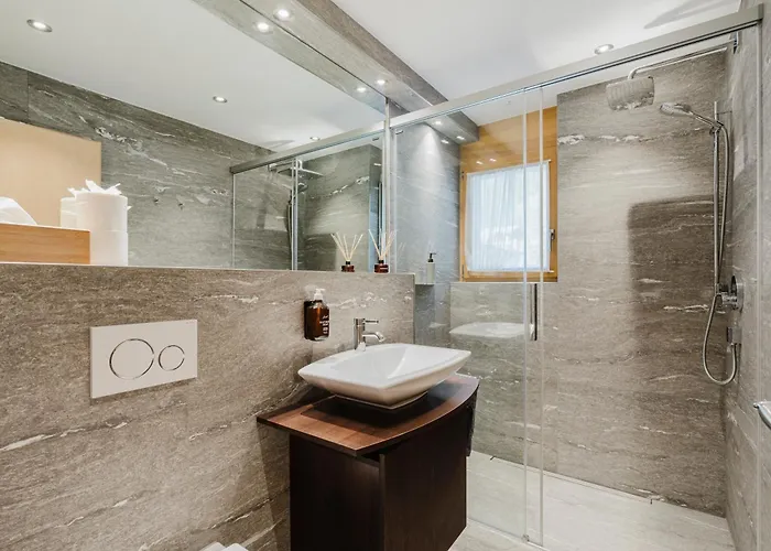 Haus Bor * 采尔马特