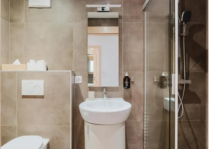 Haus Bor Апартаменты