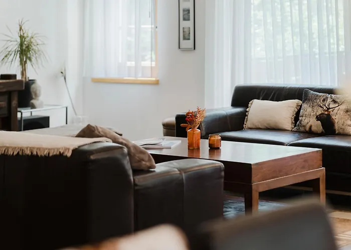 Апартаменты Haus Bor *