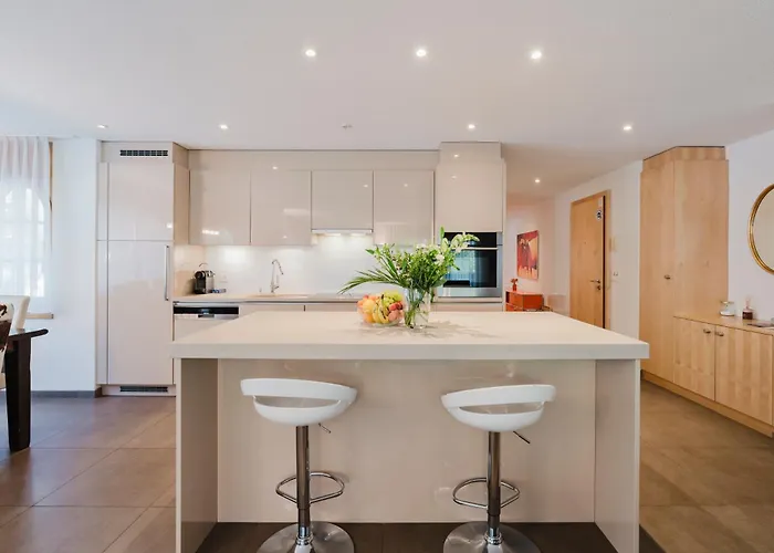 Апартаменты Haus Bor Церматт