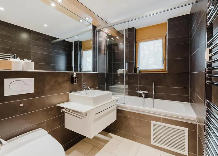 Haus Bor Церматт