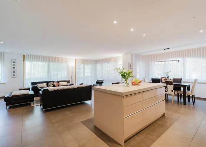 Haus Bor Апартаменты *