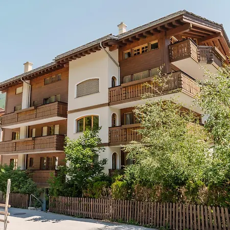 아파트 Haus Bor *