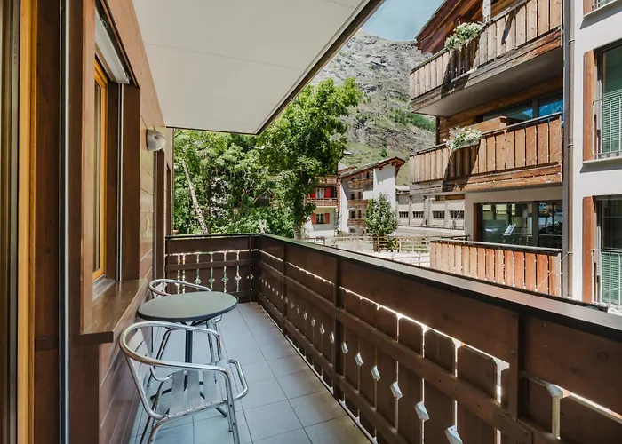 Haus Bor 아파트 *