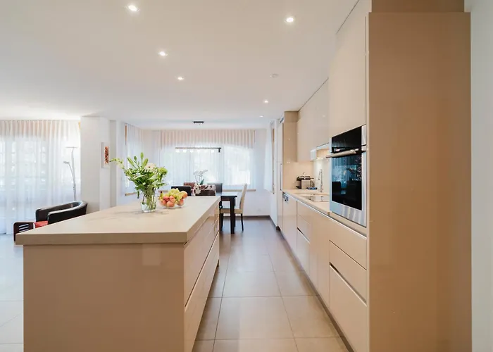 Haus Bor 아파트 체르마트