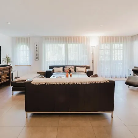 Haus Bor Apartment *