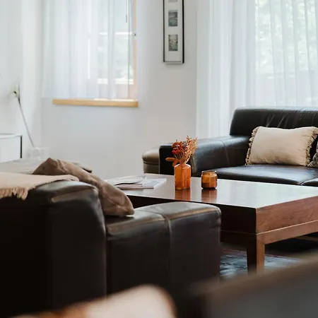 Apartment Haus Bor *