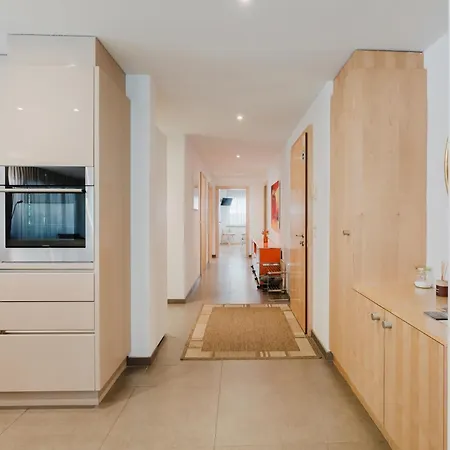 Apartamento Haus Bor