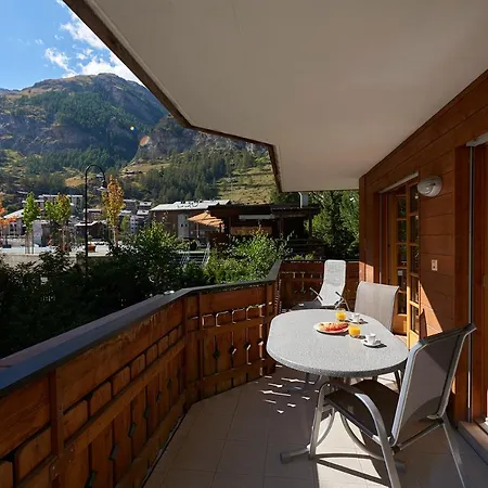 Haus Bor Apartamento *